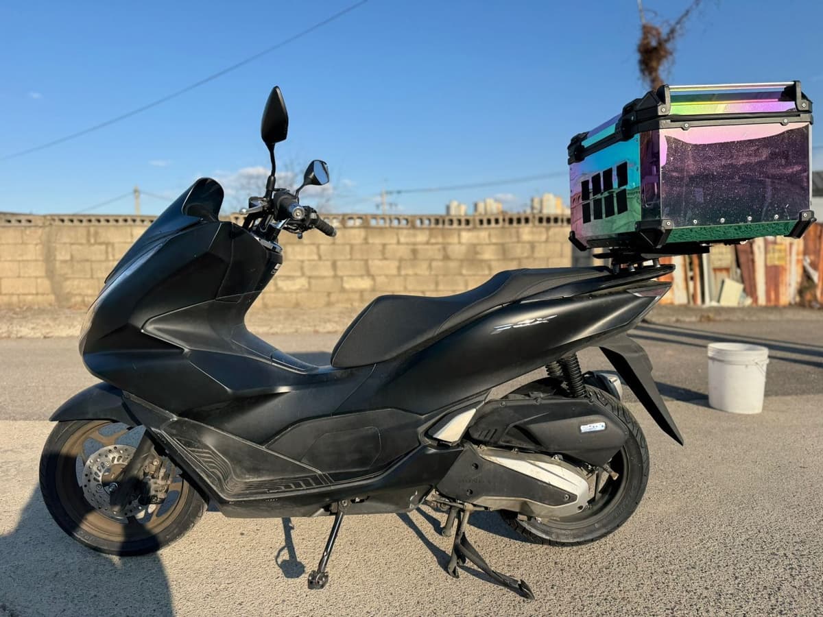 혼다 PCX 125 2