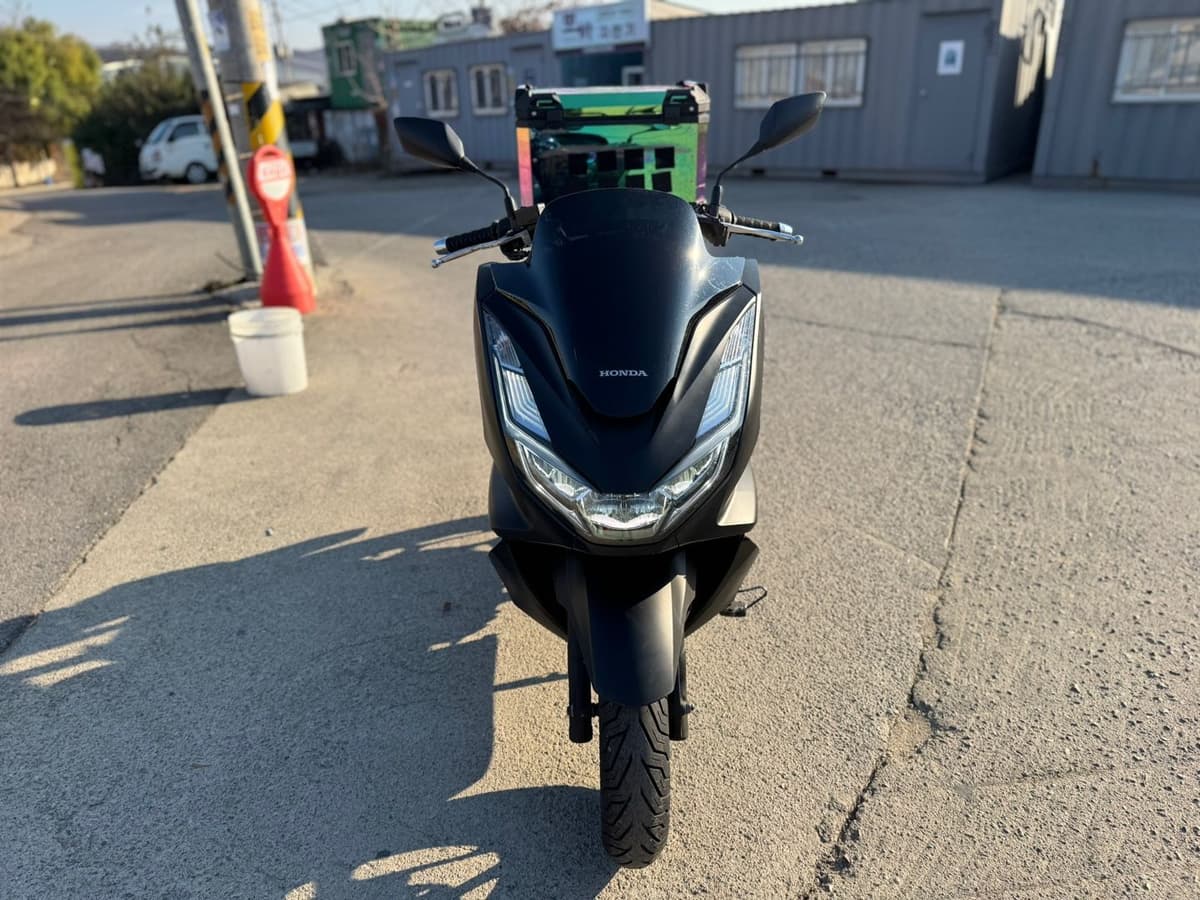 혼다 PCX 125 4