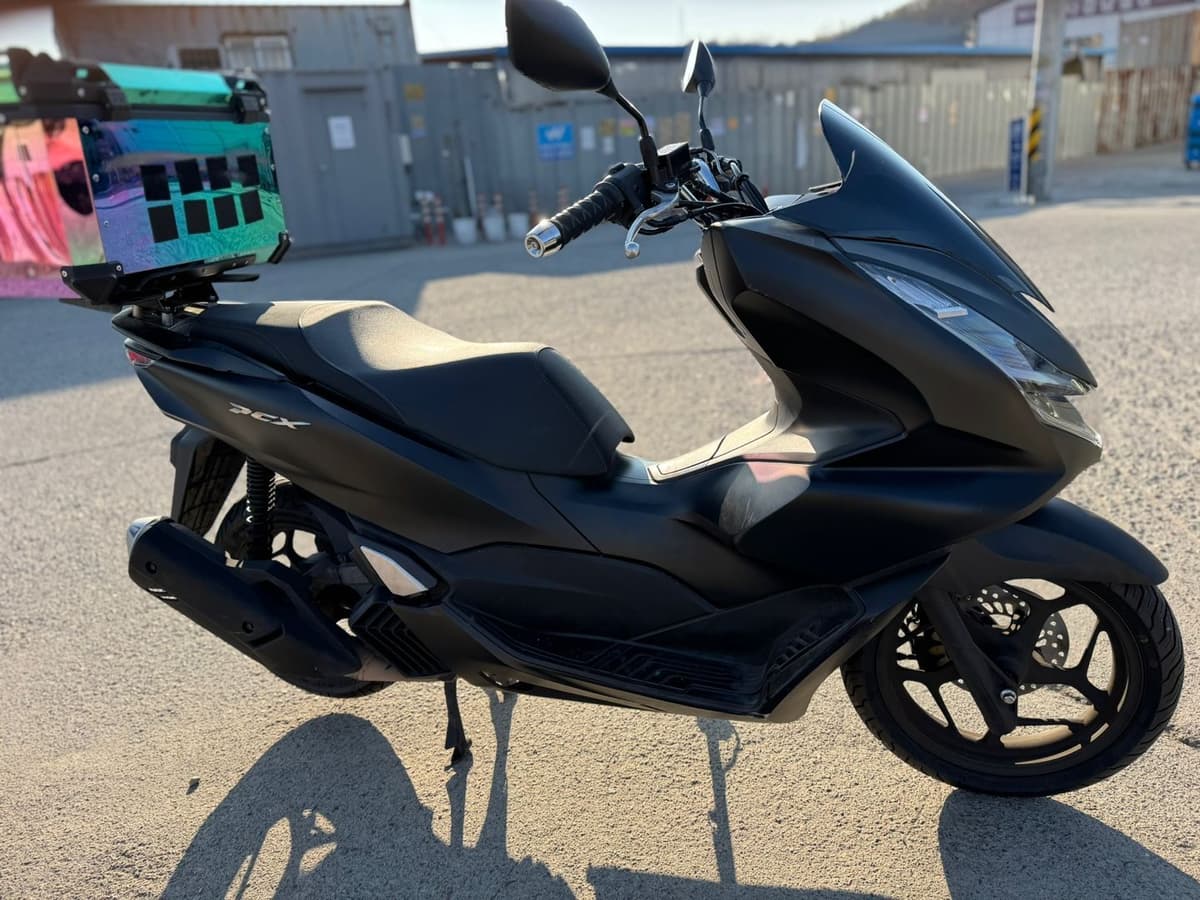혼다 PCX 125 5