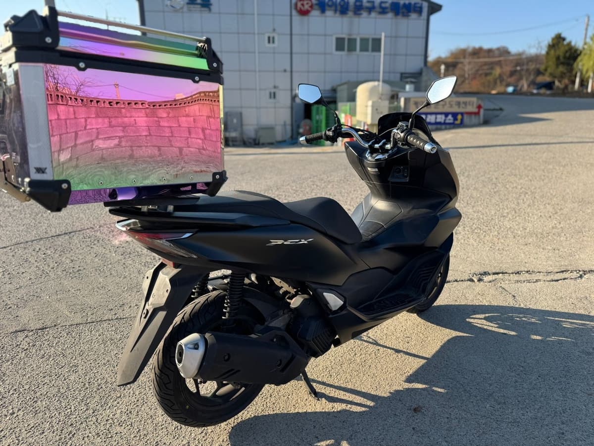 혼다 PCX 125 more