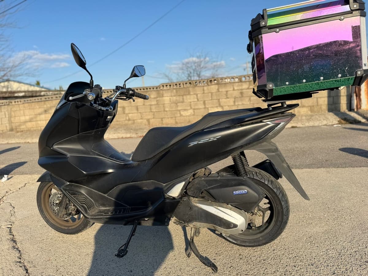 혼다 PCX 125 8