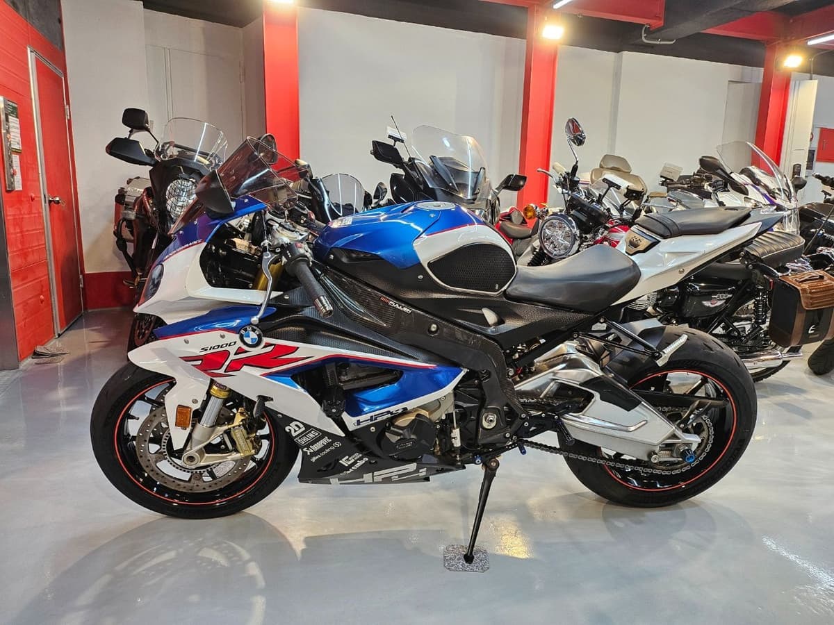 BMW S 1000 RR 3