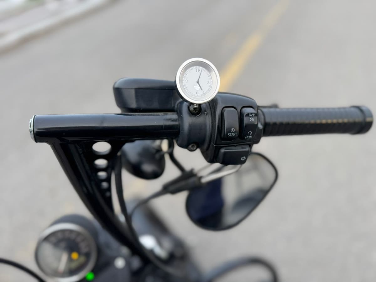 할리데이비슨 883 R 9