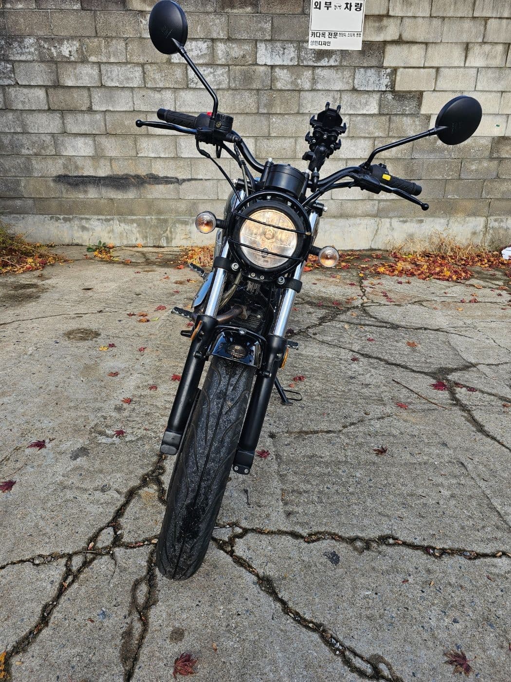 SSR모터스포츠 부캐너 125 2