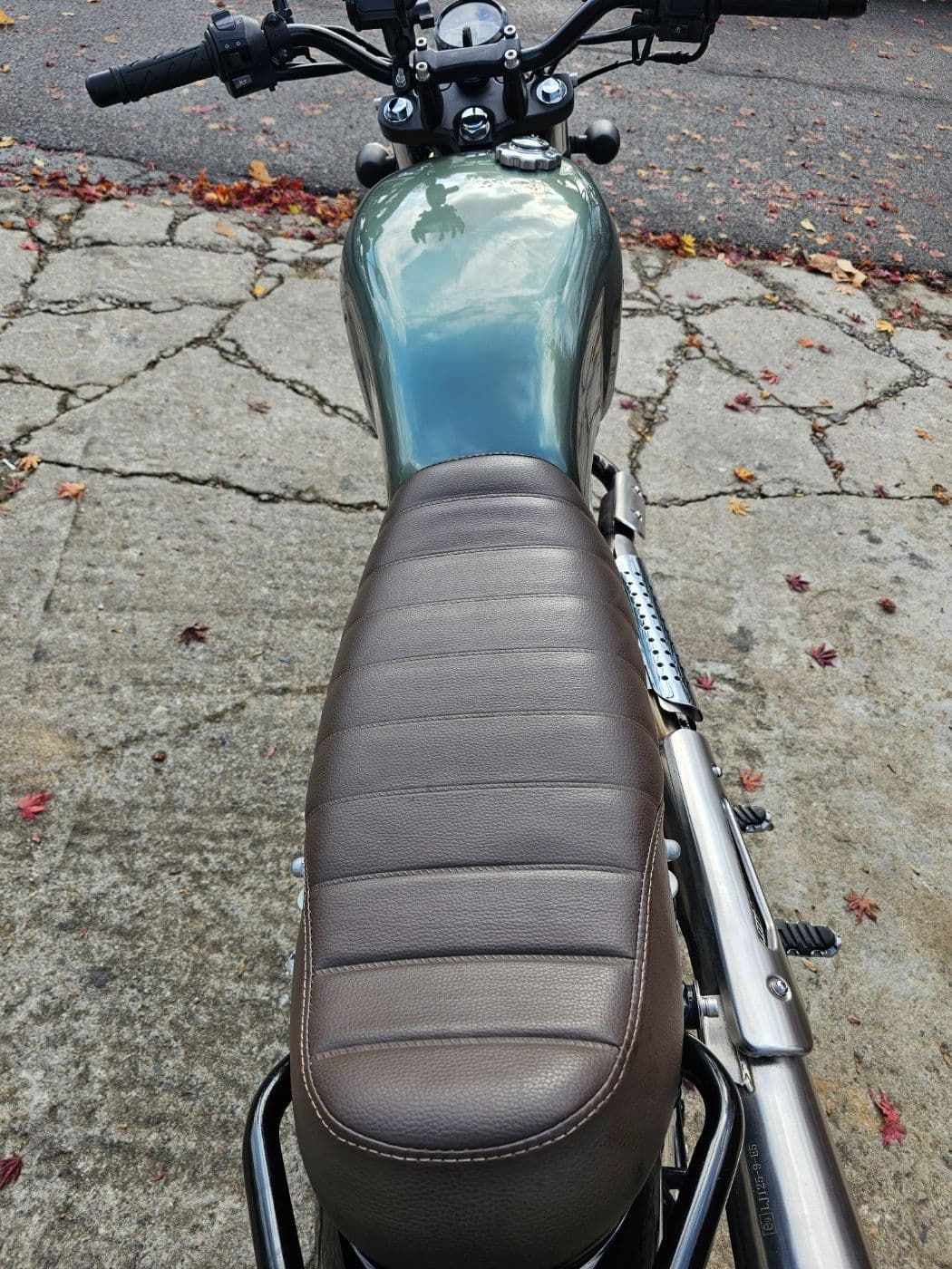 SSR모터스포츠 부캐너 125 9