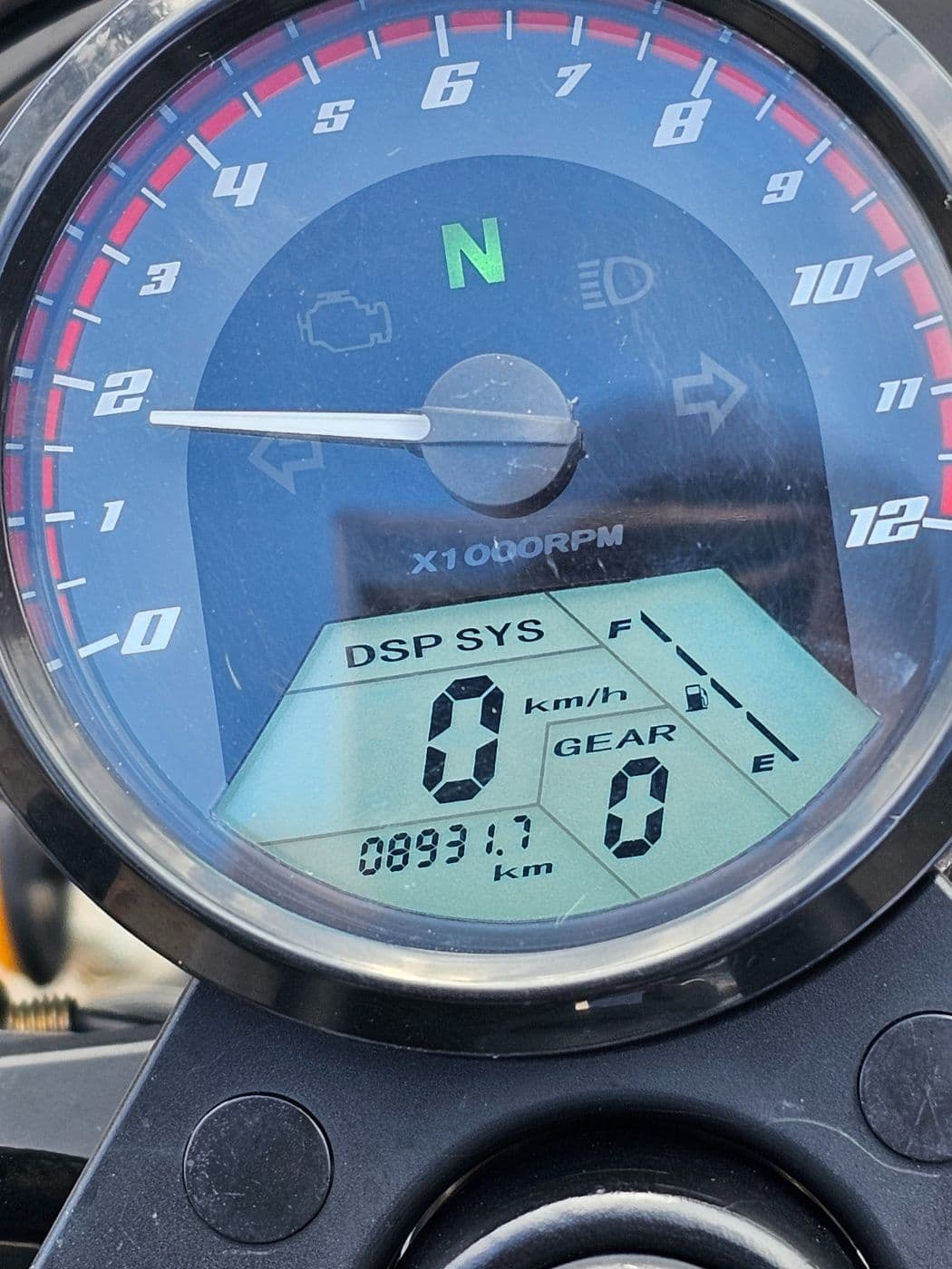 SSR모터스포츠 부캐너 125 10