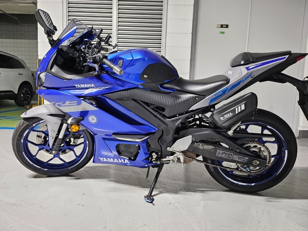 야마하 YZF R3 2