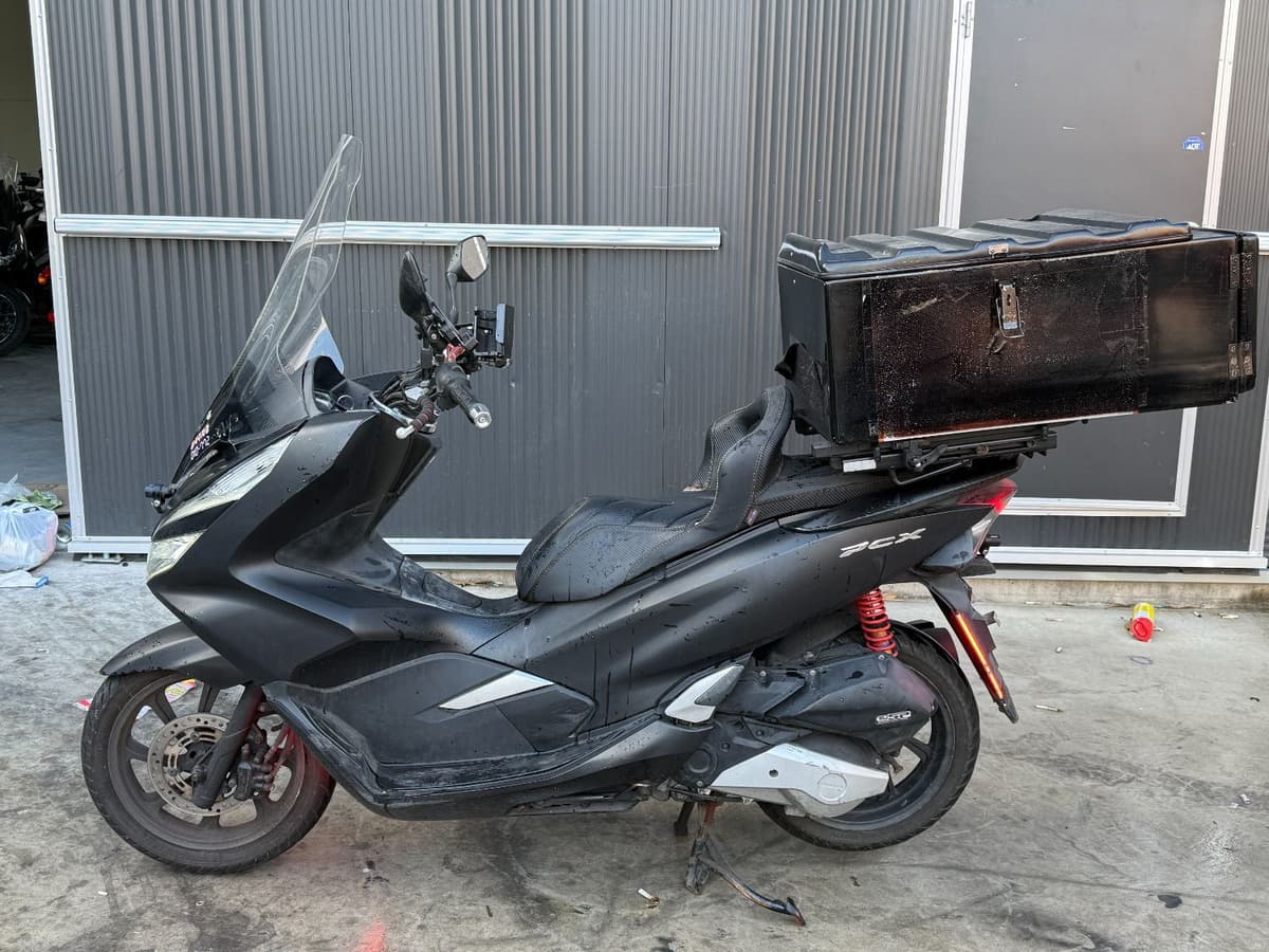 혼다 PCX 125 more