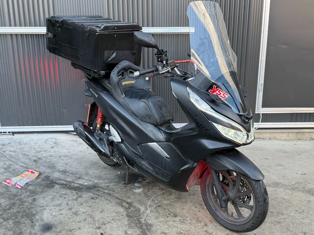 혼다 PCX 125 7
