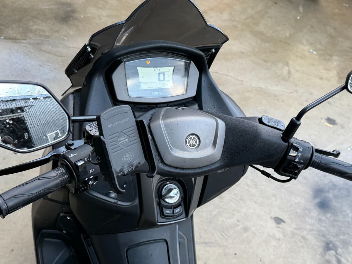 야마하 NMAX 125 2