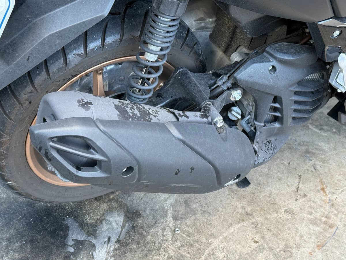 야마하 NMAX 125 4