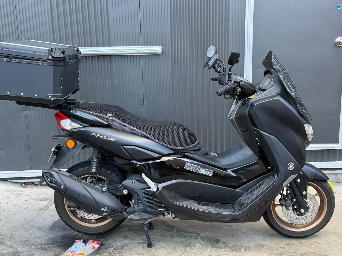 야마하 NMAX 125 5