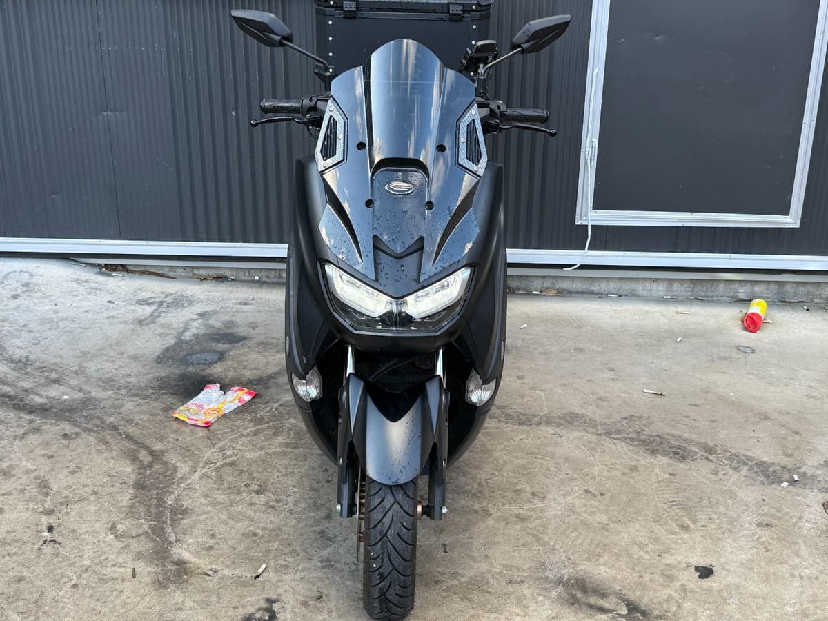 야마하 NMAX 125 7