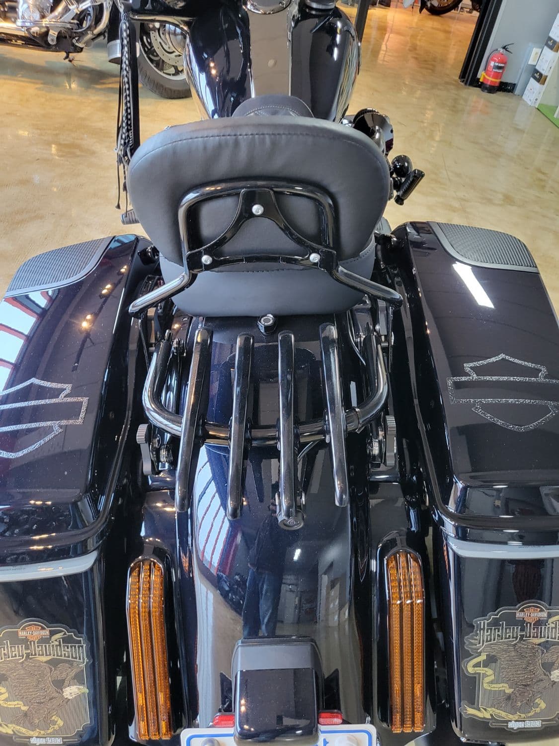 할리데이비슨 CVO 스트리트 글라이드 3