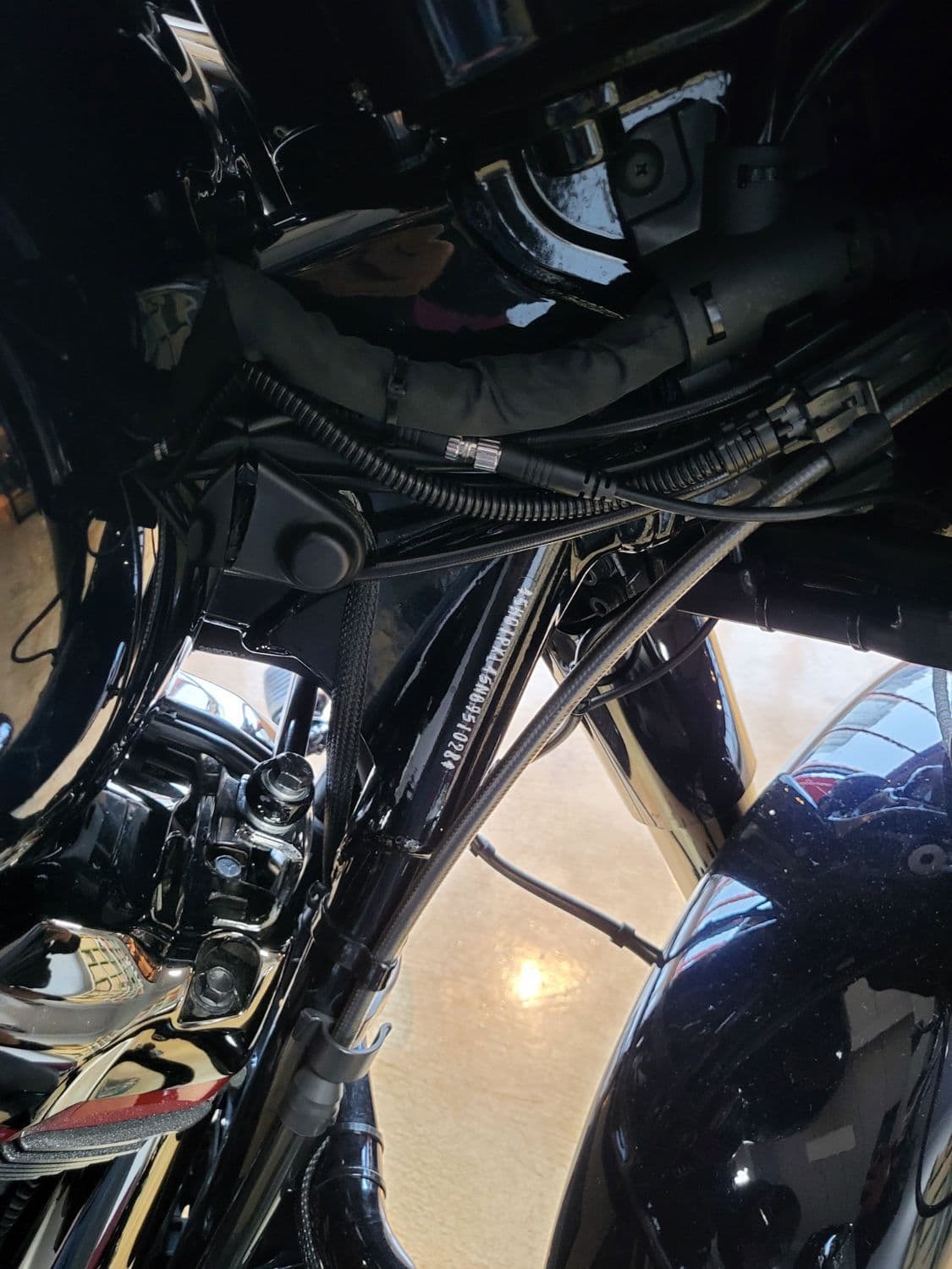 할리데이비슨 CVO 스트리트 글라이드 4