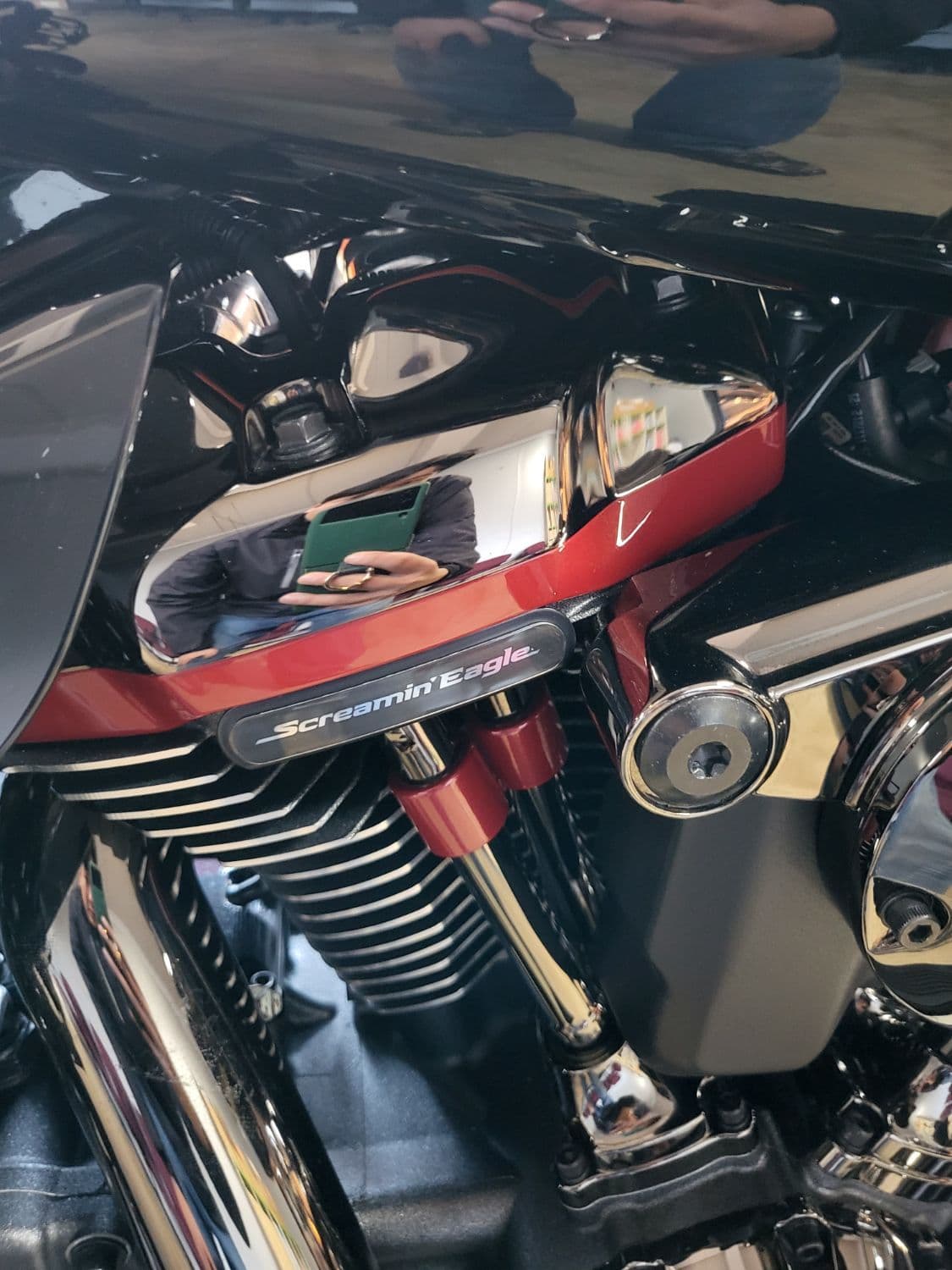 할리데이비슨 CVO 스트리트 글라이드 5