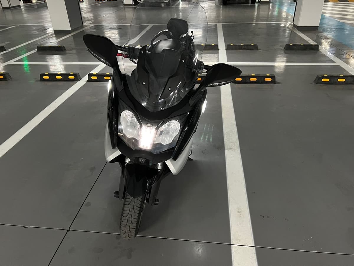 BMW C 650 GT 1