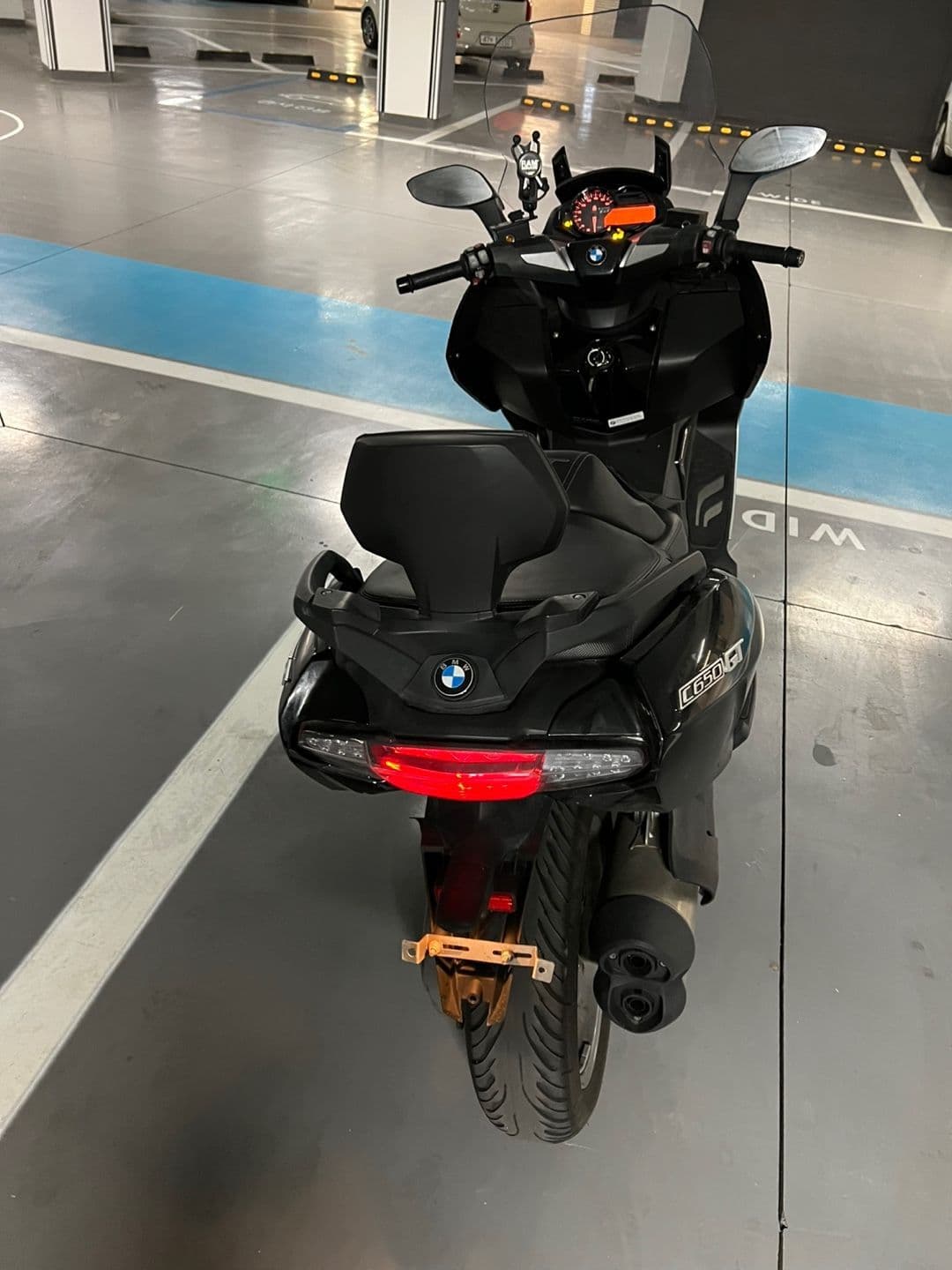 BMW C 650 GT 2
