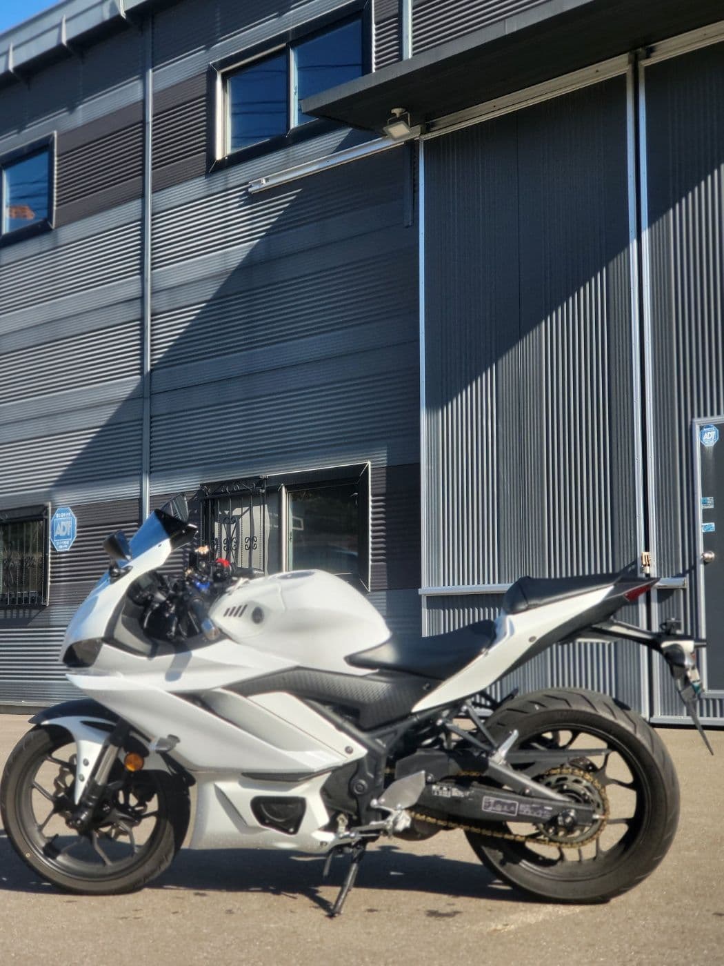 야마하 YZF R3 5