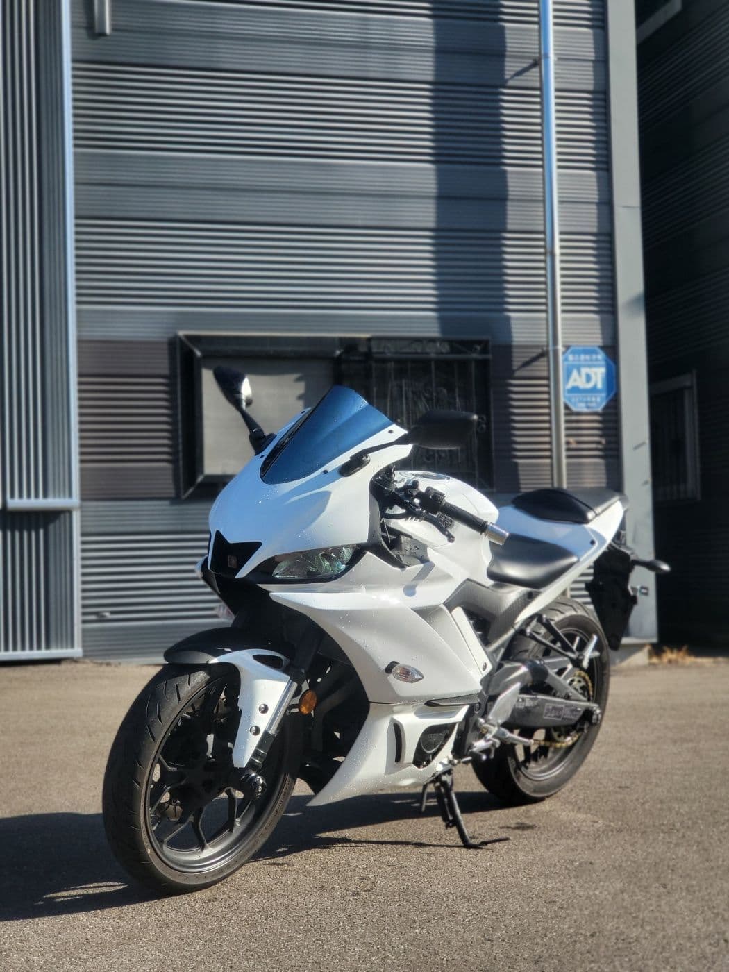 야마하 YZF R3 7