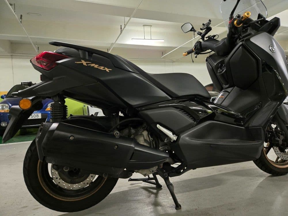 야마하 XMAX 300 ABS 3
