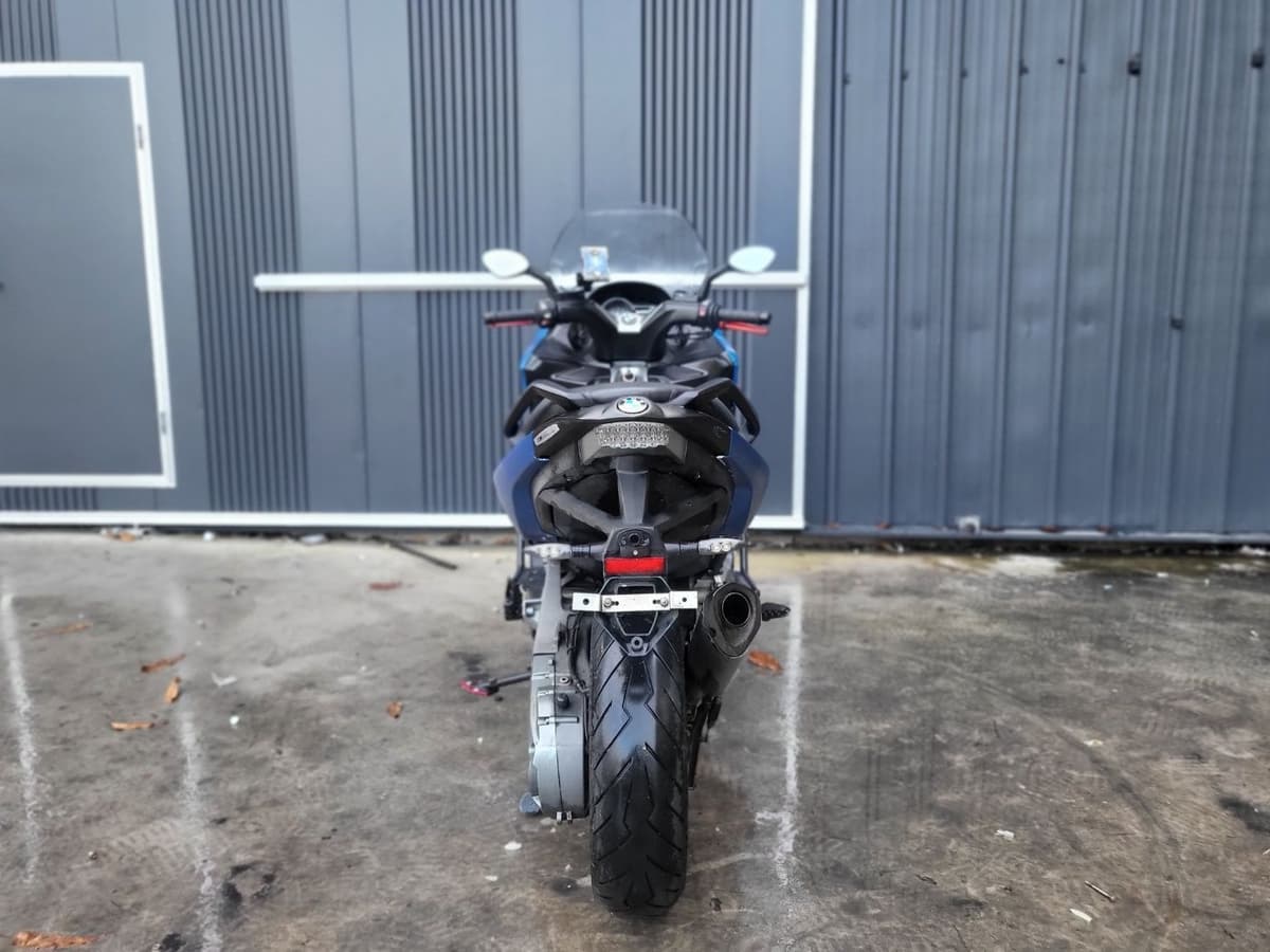 BMW C 600 스포츠 5