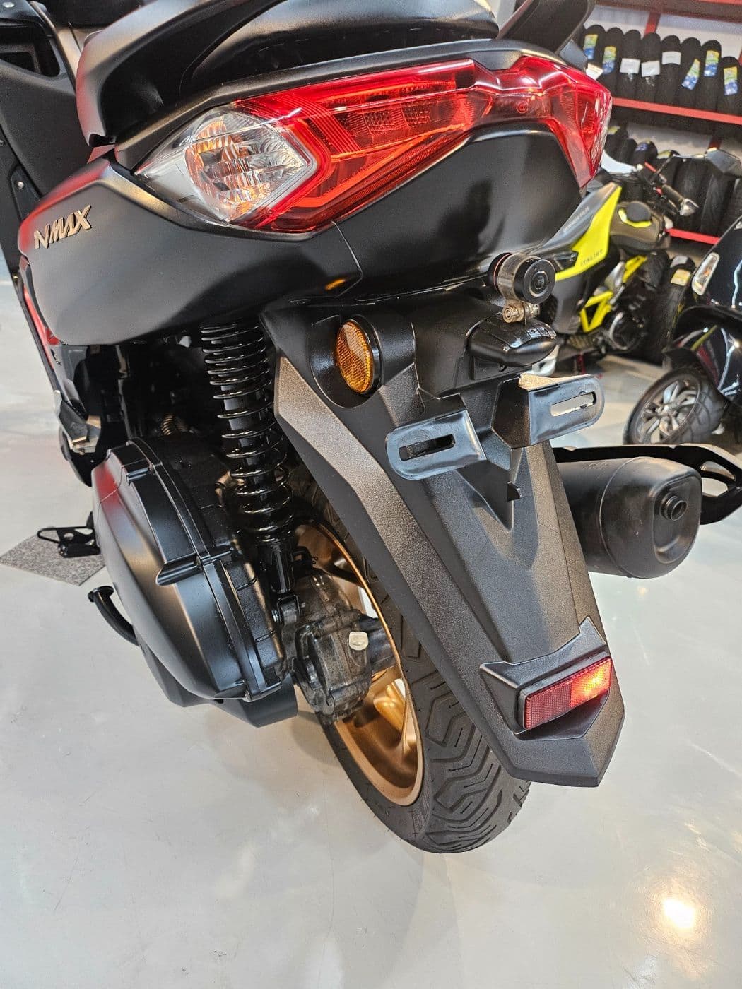 야마하 NMAX 125 12