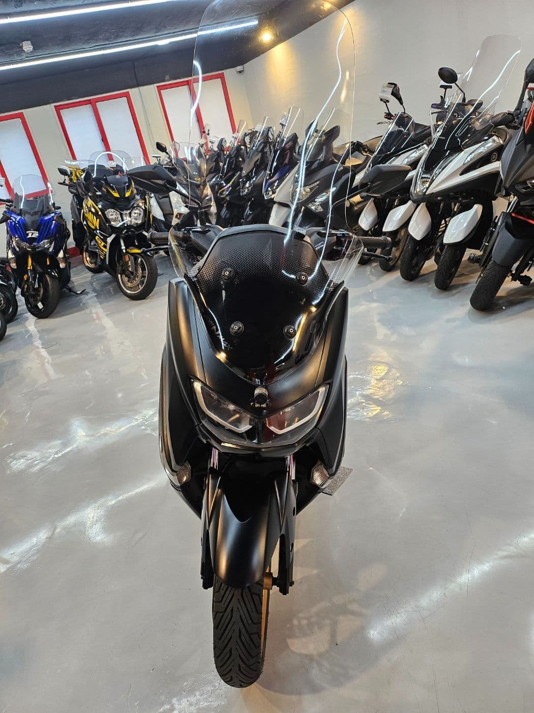 야마하 NMAX 125 2