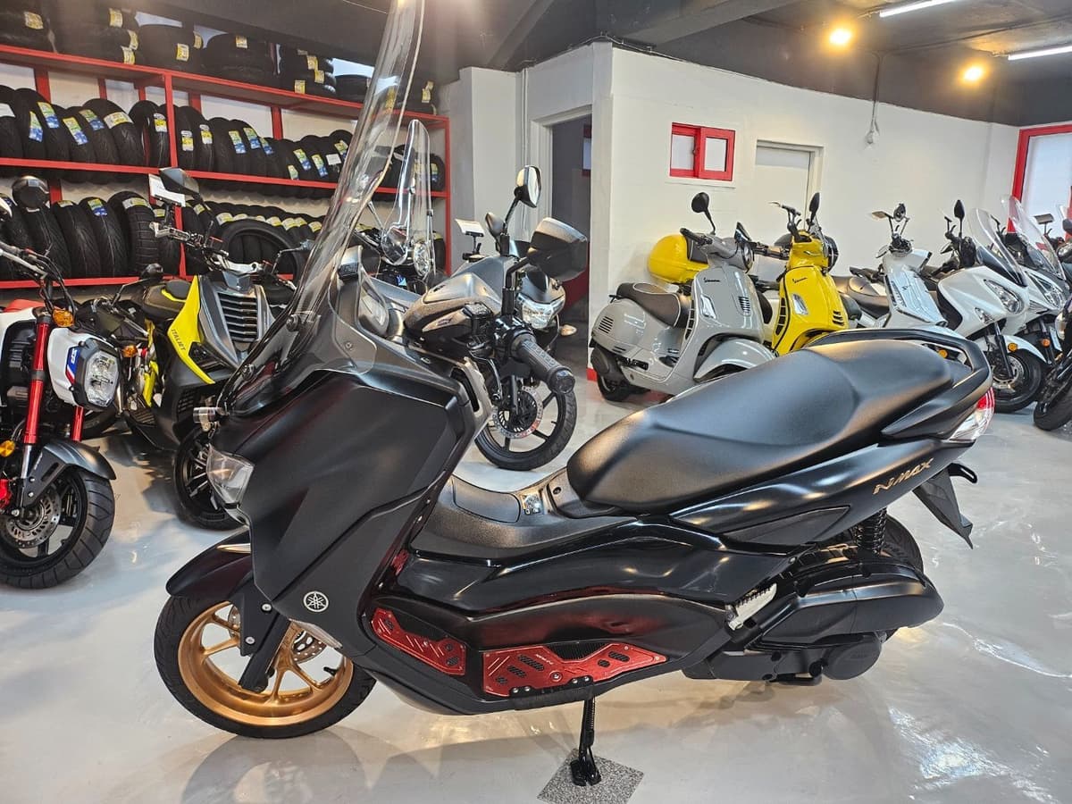 야마하 NMAX 125 3
