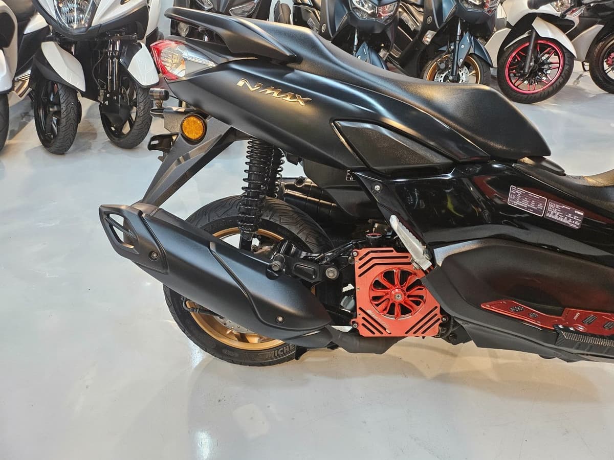 야마하 NMAX 125 9