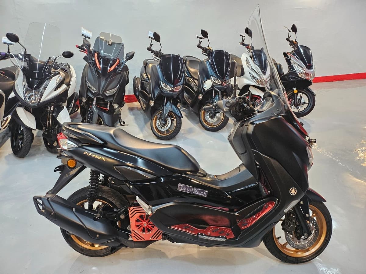 야마하 NMAX 125 1
