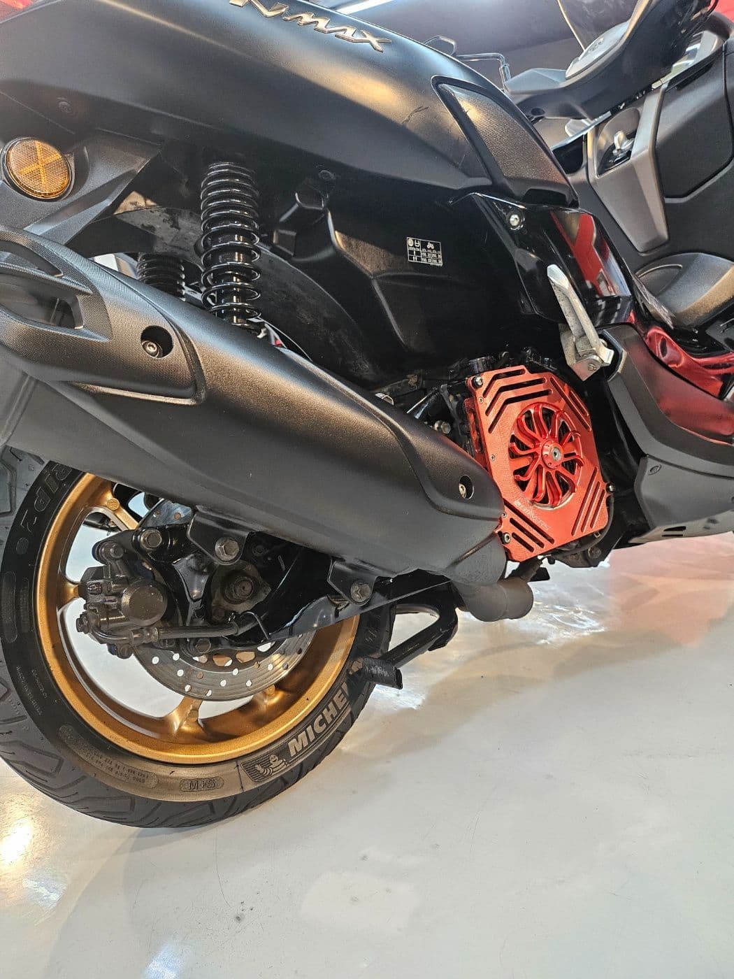 야마하 NMAX 125 14