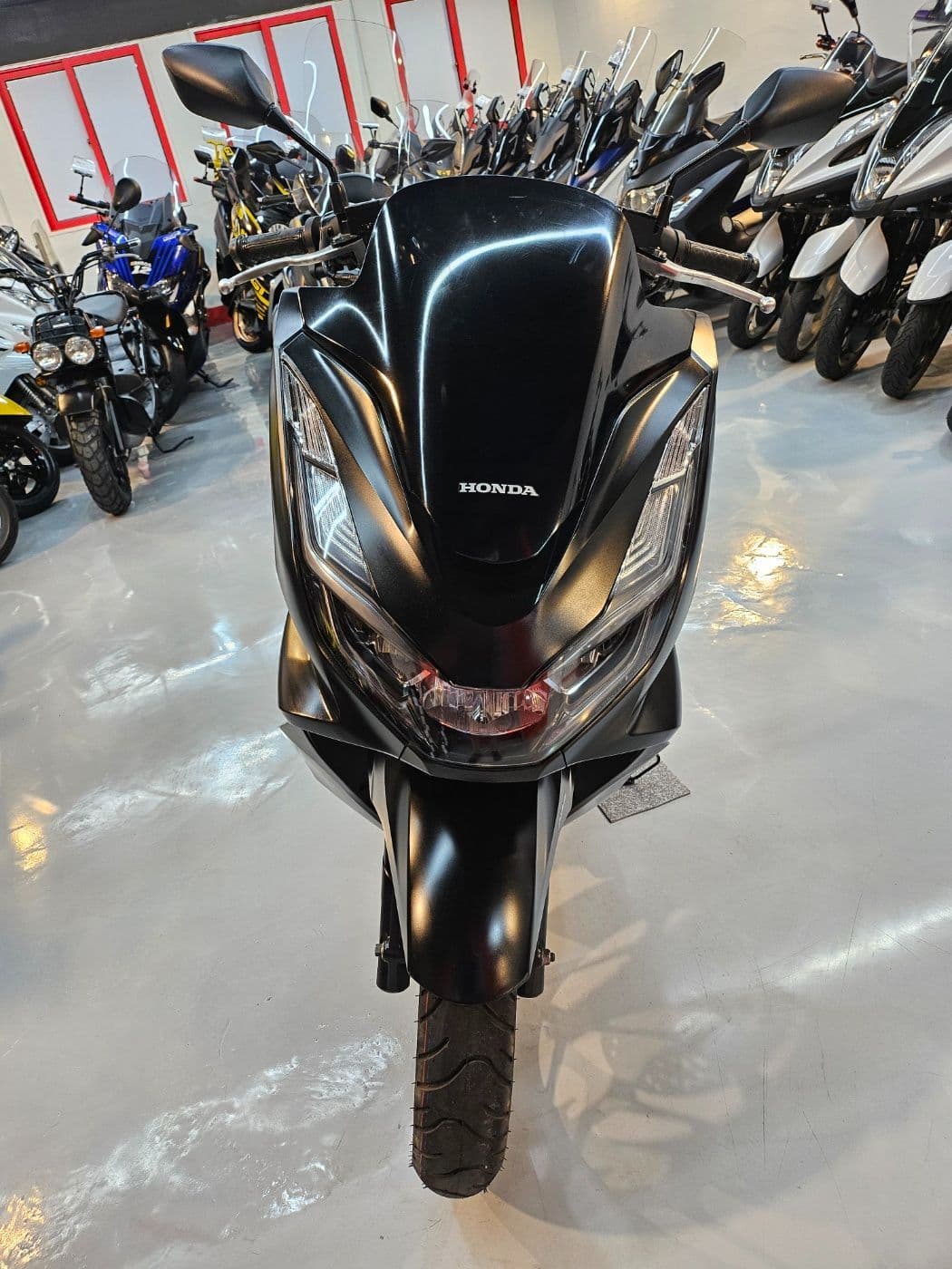 혼다 PCX 125 1