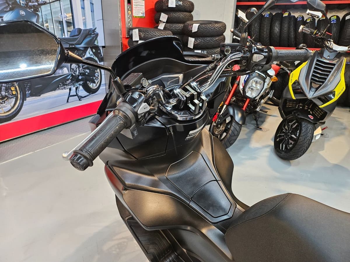 혼다 PCX 125 10