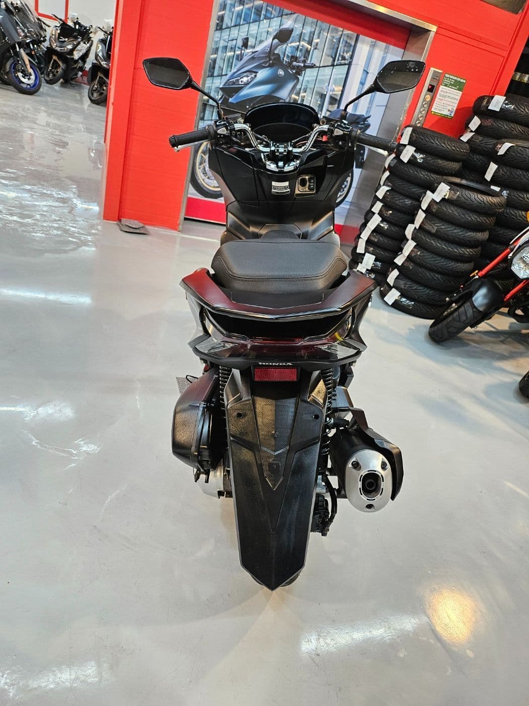혼다 PCX 125 4