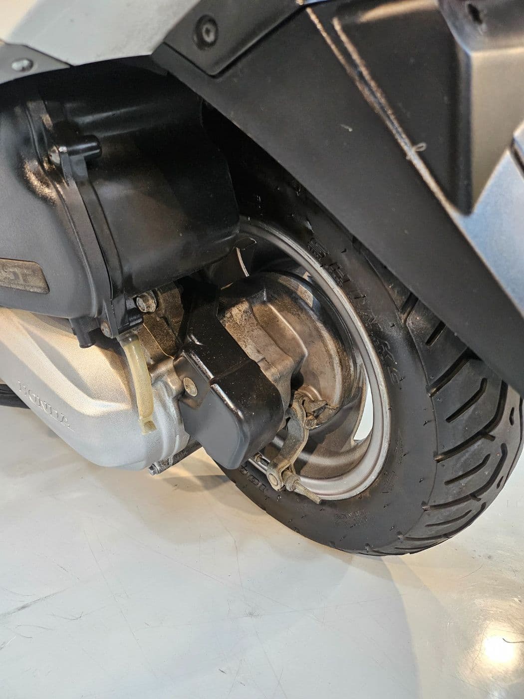 혼다 SCR 110 α 11