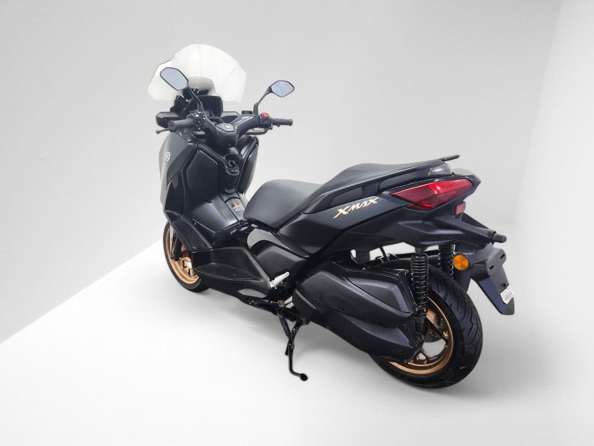 야마하 XMAX 300 ABS 5
