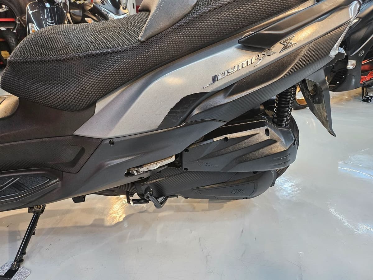 SYM 조이맥스 Z 125 CBS 9