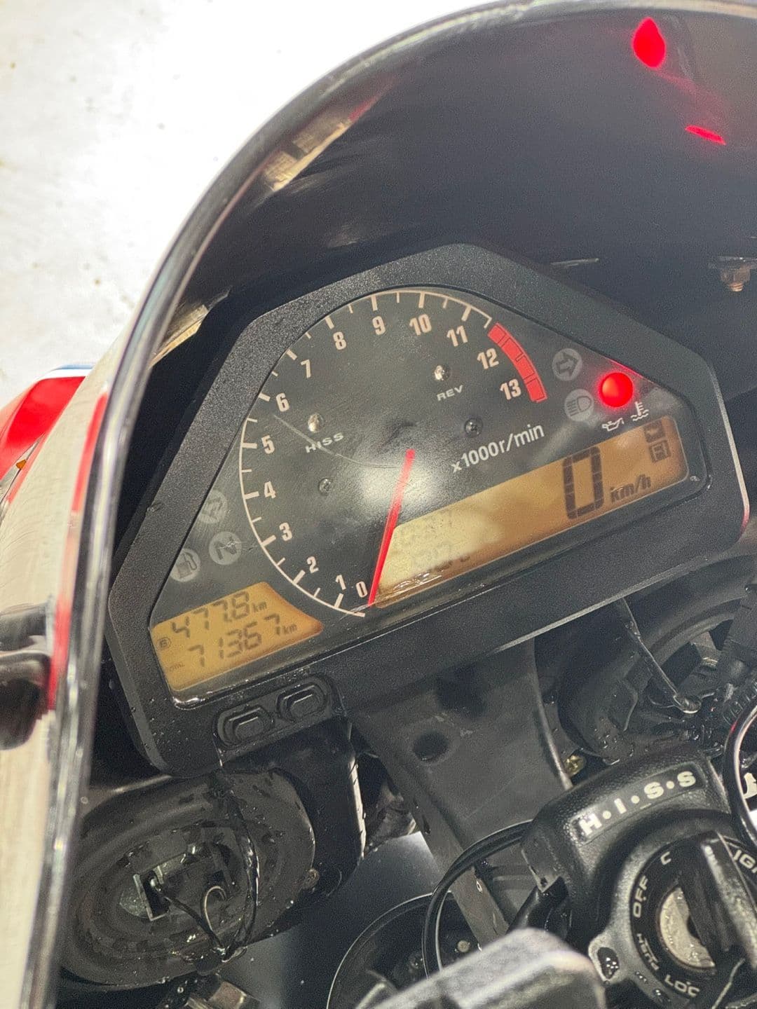 혼다 CBR 1000 RR 10