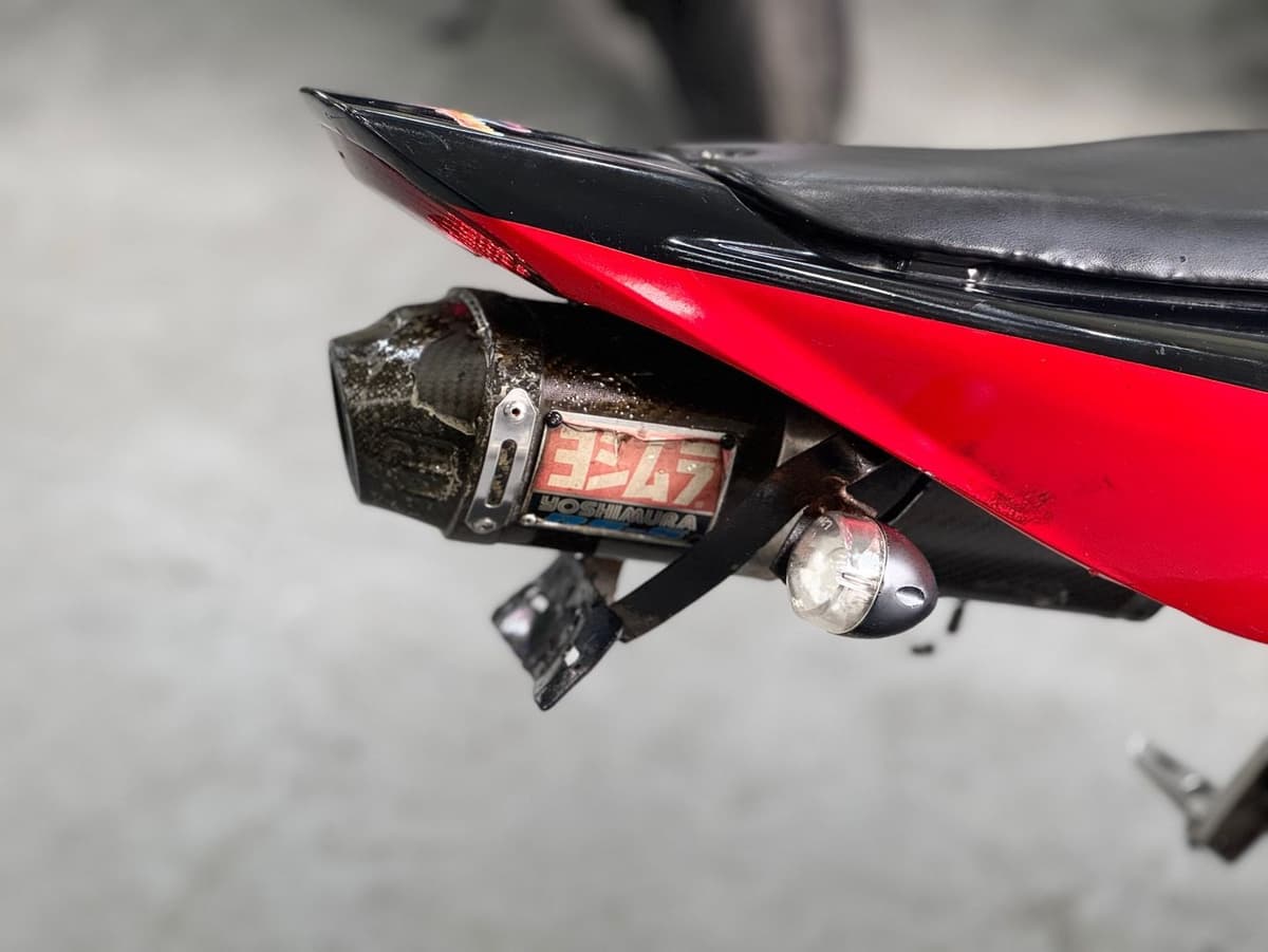 혼다 CBR 1000 RR 7