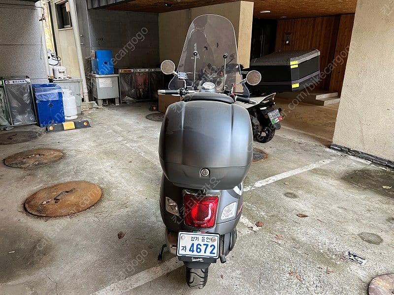베스파 GTV 300 3