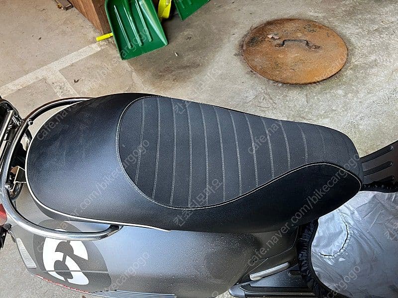 베스파 GTV 300 more