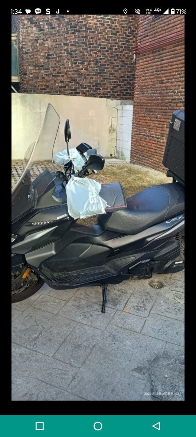 SYM VSX 125 ABS 2