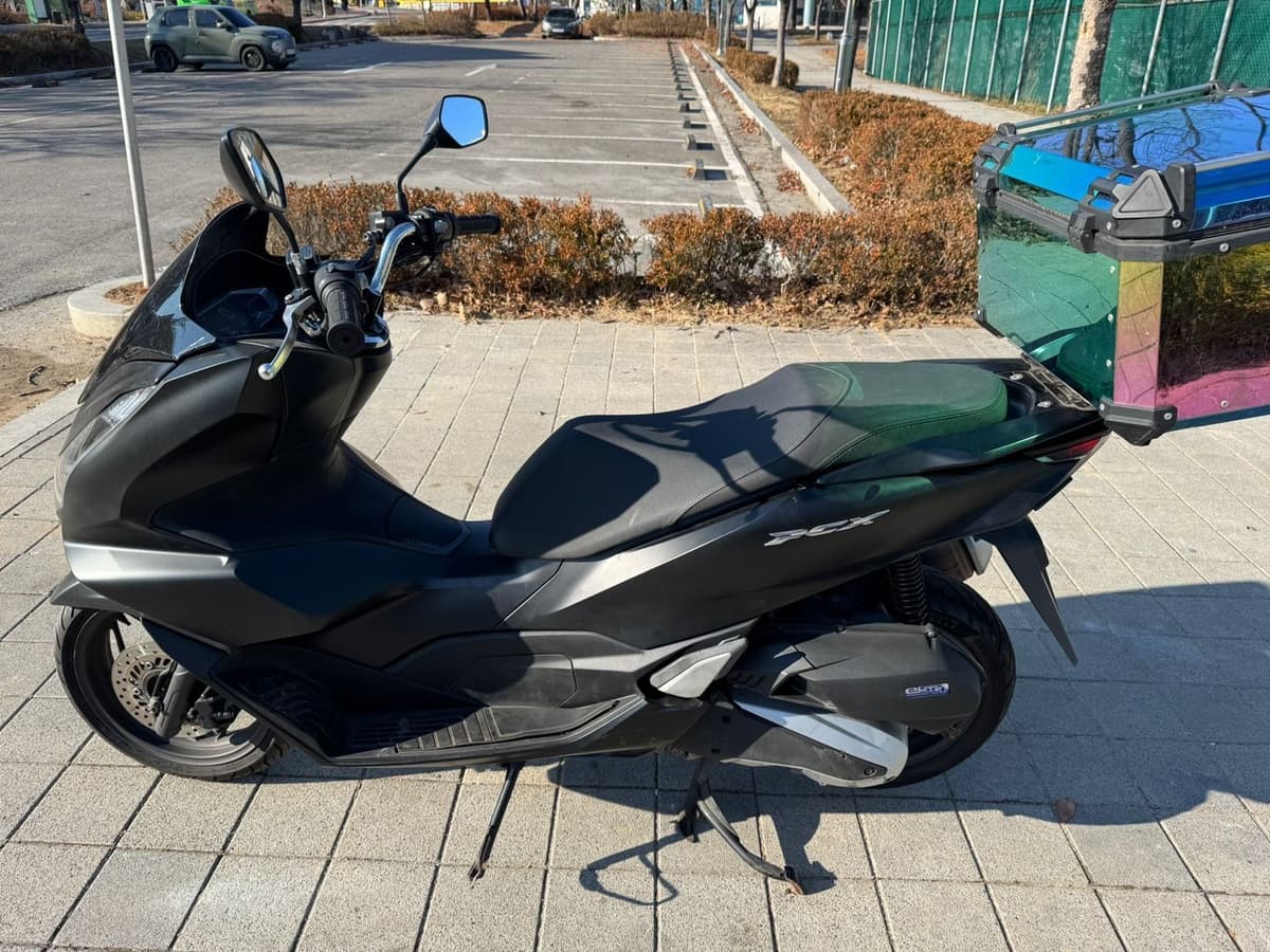 혼다 PCX 125 2