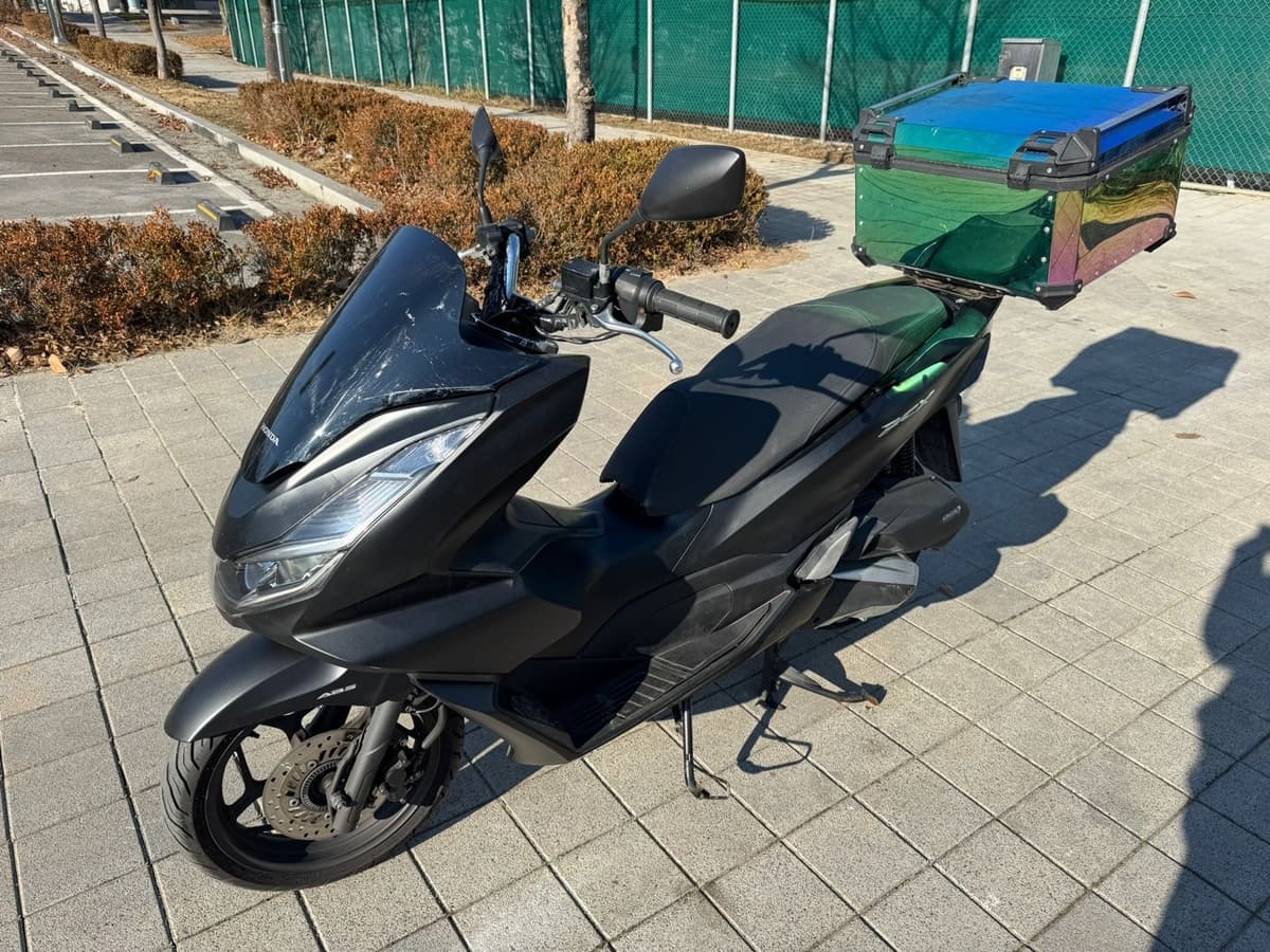 혼다 PCX 125 3