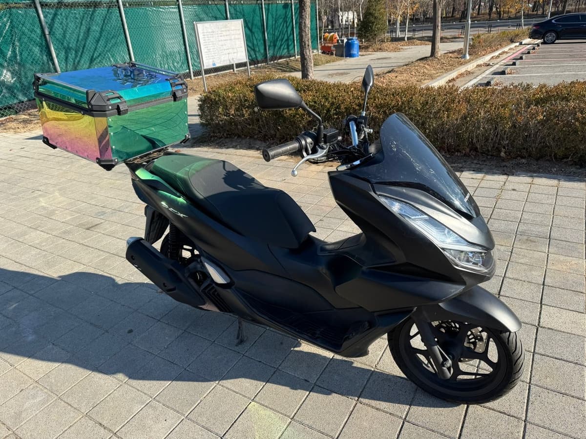 혼다 PCX 125 4