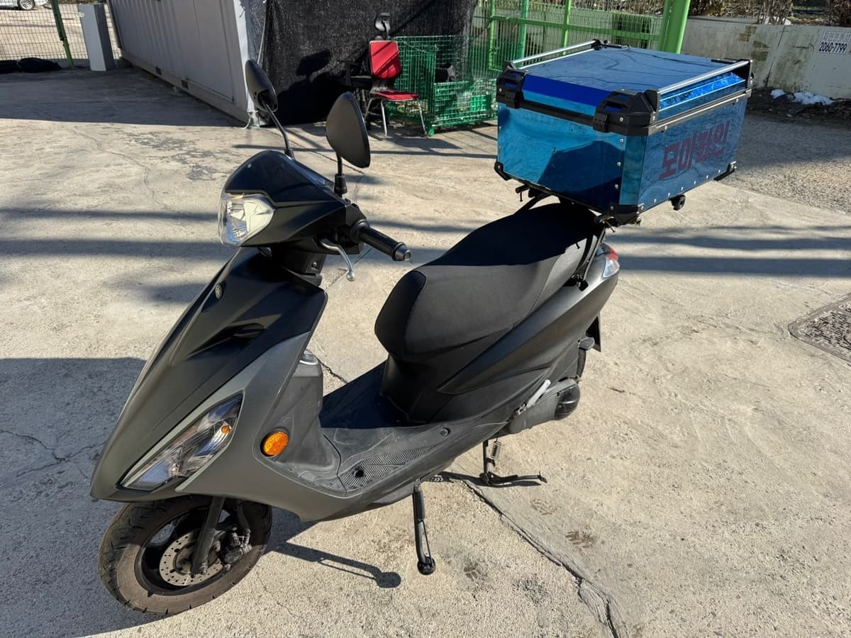 야마하 악시스 125 3