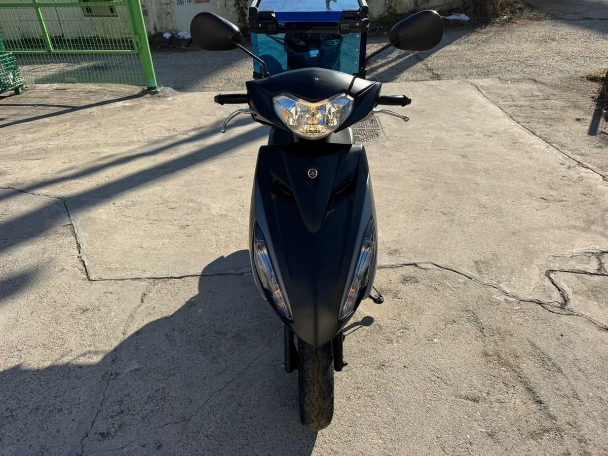 야마하 악시스 125 4