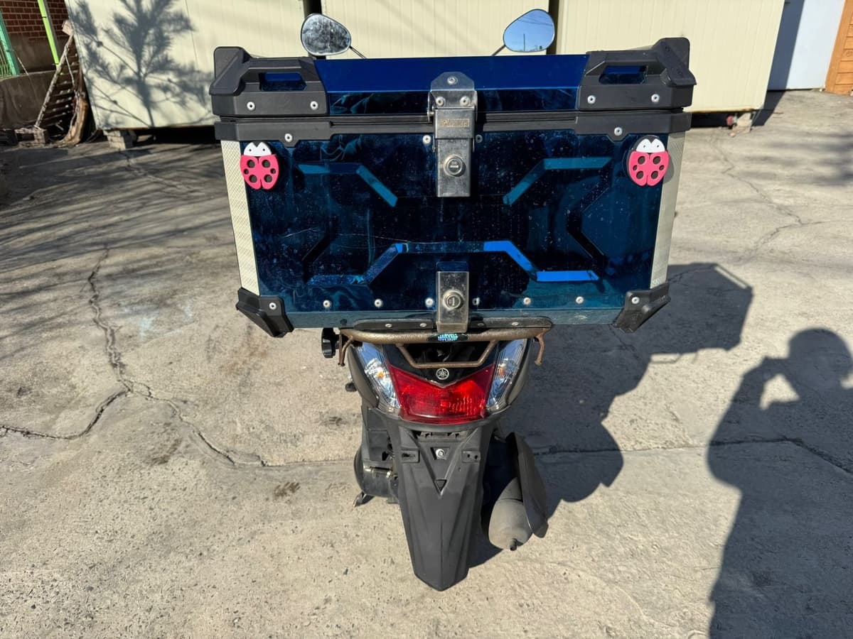 야마하 악시스 125 7