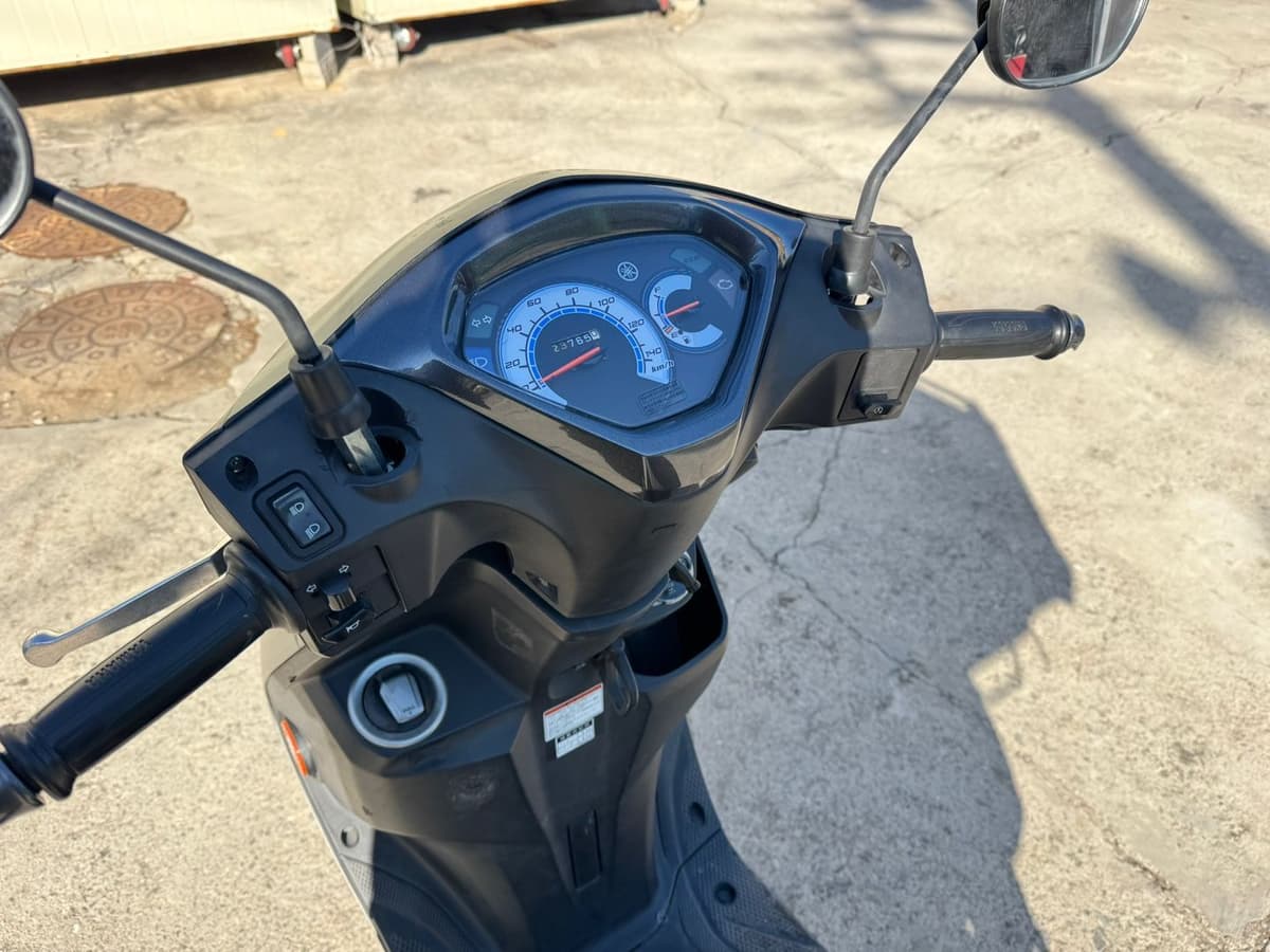 야마하 악시스 125 9